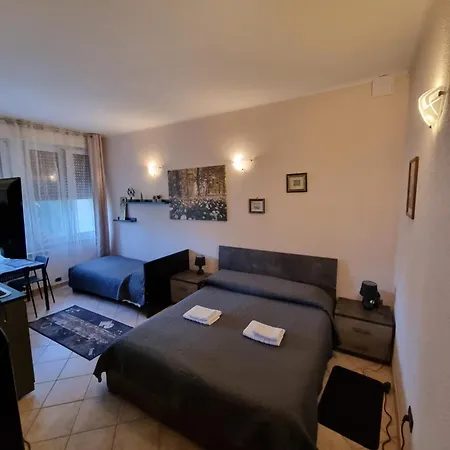Gæstehus Monolocale Liberty Gorizia